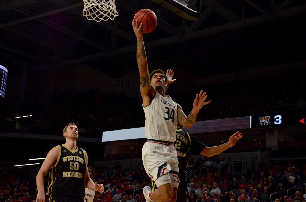Men S Basketball Tames Western Michigan Broncos Sports
