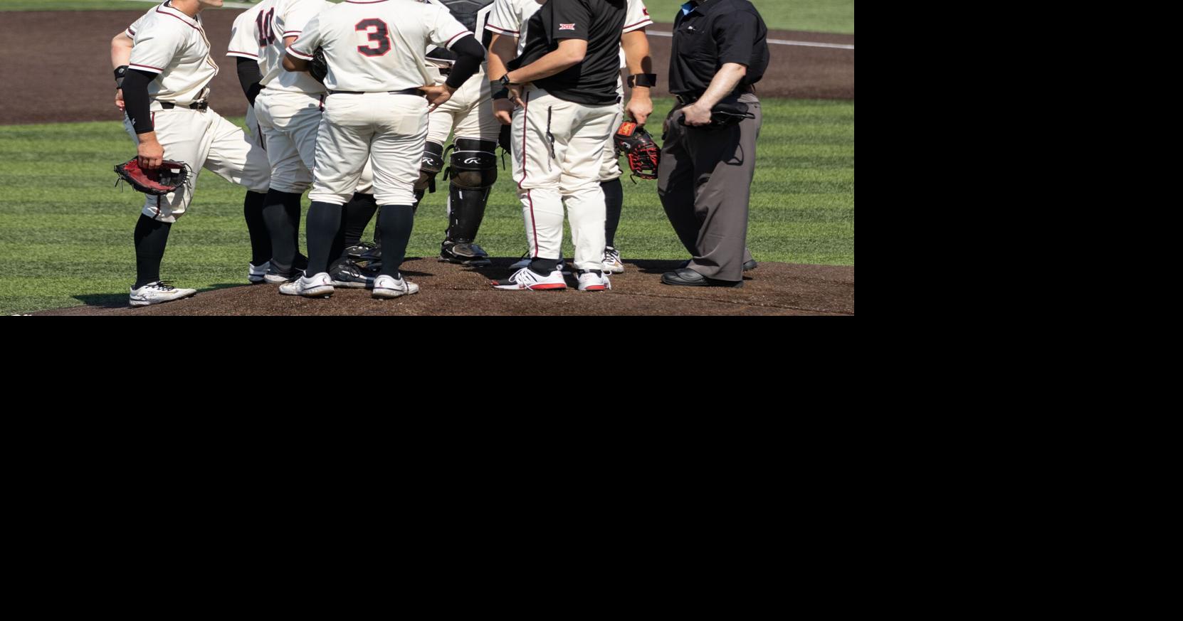 UC baseball falls to Kansas during final game of series, 6-13