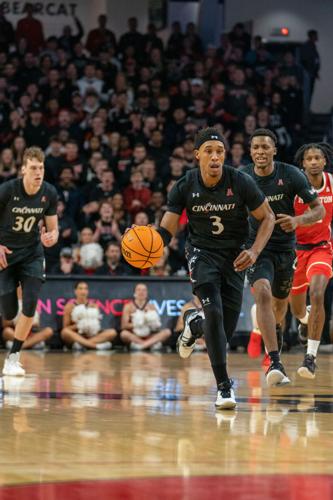 Garel_UC MBB vs Houston January 8th, 2023