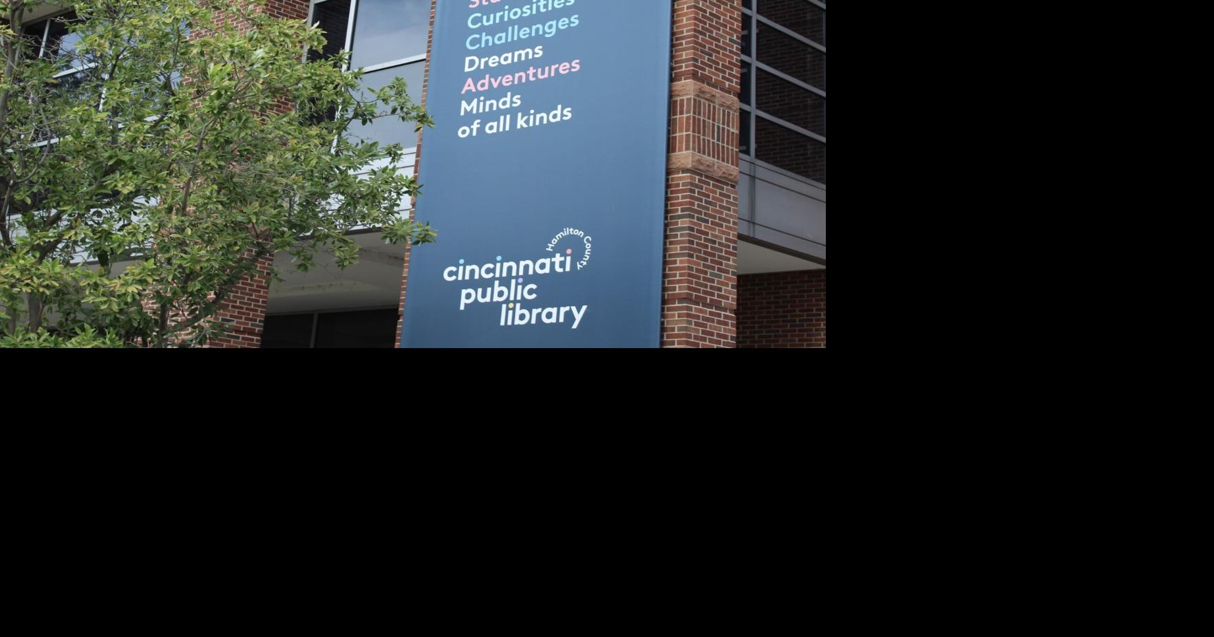 Cincinnati & Hamilton County Public Library to discontinue free library card access for Kentucky residents