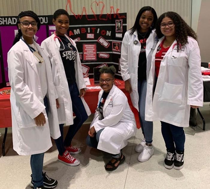 Student Organization Unites Minority Nursing Students News Newsrecord Org