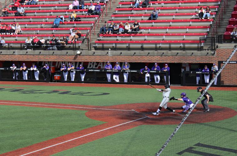 Lauden Brooks - Baseball - University of Cincinnati Athletics