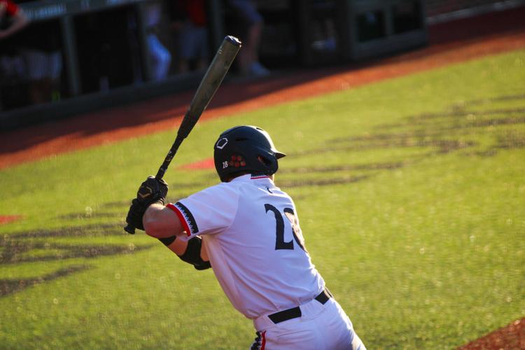 PHOTOS The University of Cincinnati baseball team defeats Miami