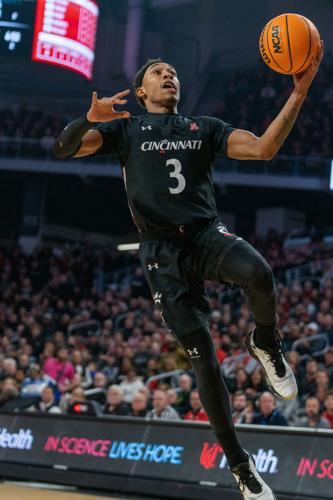 Garel_UC MBB vs Houston January 8th, 2023