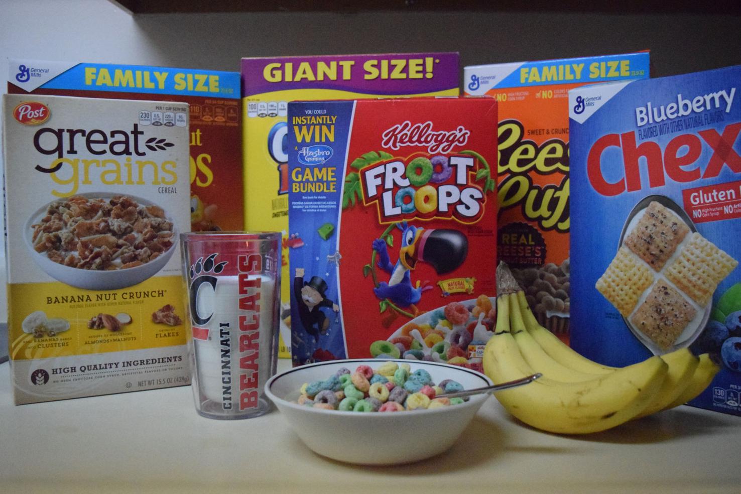 National Cereal Day The history of our beloved breakfast treat Life