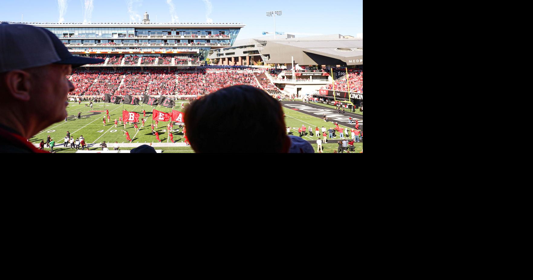 Cincinnati fires STARS coach Nate Fuqua | Football | newsrecord.org