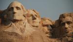 Mount Rushmore, presidents