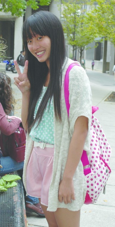 Seam Scene: Qiao Xu | College Life | newsrecord.org