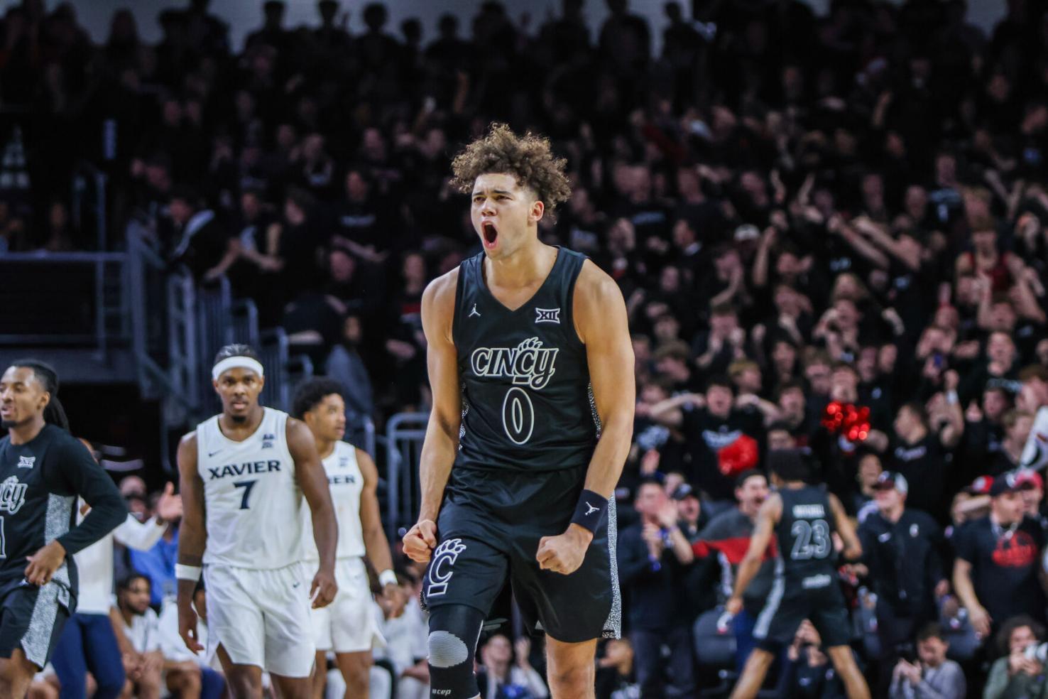 Cincinnati wins Crosstown Shootout for the first time under Wes Miller