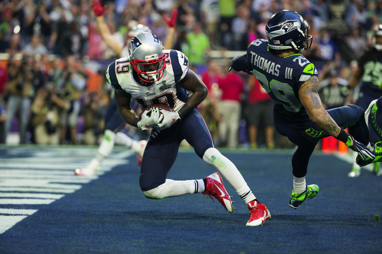 Lime green earl thomas jersey top