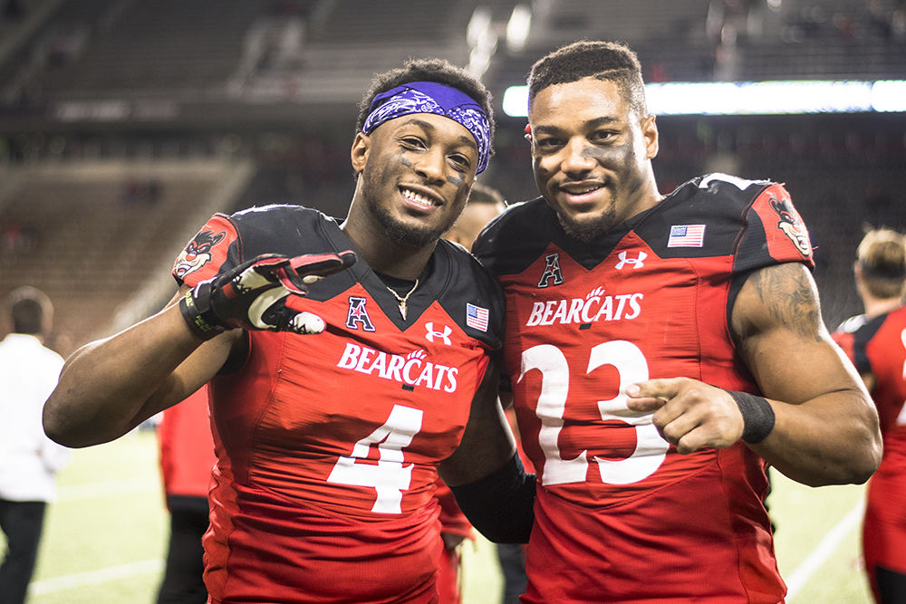 Bearcats In The Pros Nfl October Update Sports Newsrecord Org
