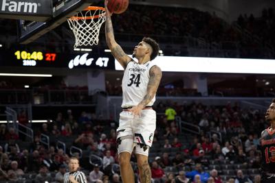 Bearcats Prevail Over Pioneers In Newly Renovated Fifth Third