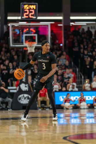 Garel_UC MBB vs Houston January 8th, 2023