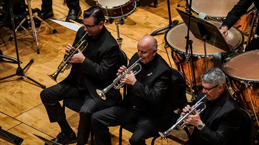 PHOTOS Cincinnati Symphony Orchestra at the Music Hall Gallery