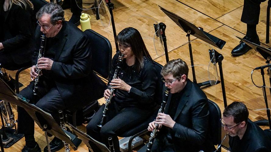 PHOTOS Cincinnati Symphony Orchestra at the Music Hall Gallery