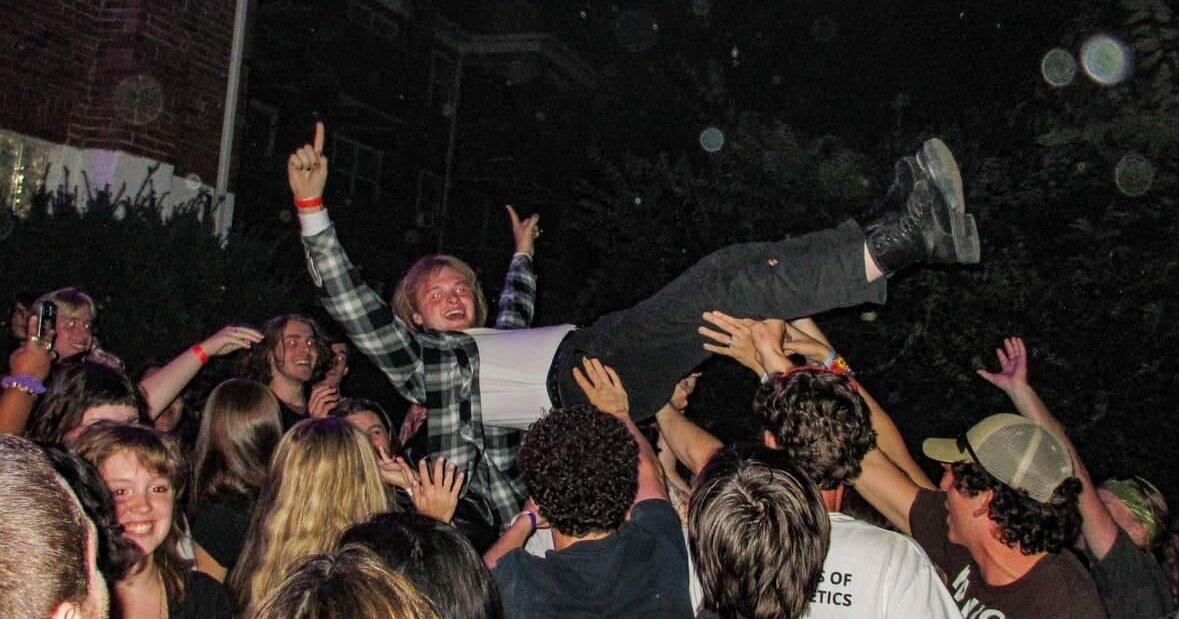 Fishbowl Live is Clifton’s most unlikely and unique music venue