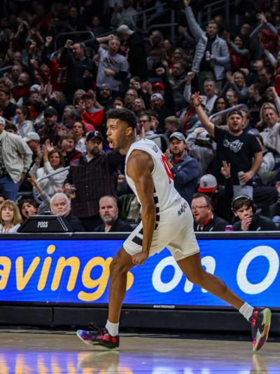 Josh Reed mania: How the third-year forward has found success on and ...