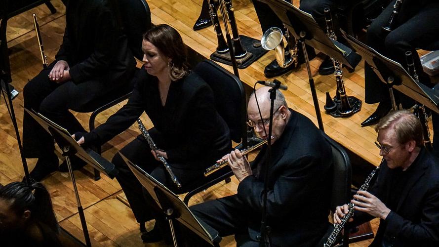 PHOTOS Cincinnati Symphony Orchestra at the Music Hall Gallery