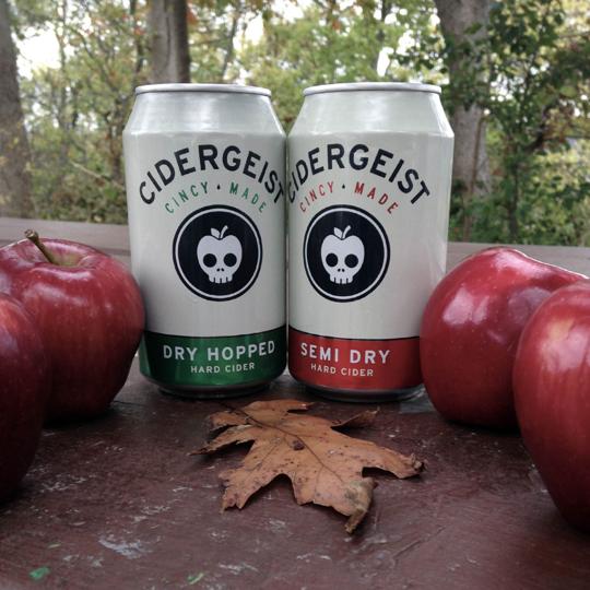 Brewcats Rhinegeist craft ciders Life and Arts