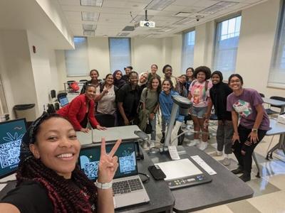 Association of Women of Color In Engineering
