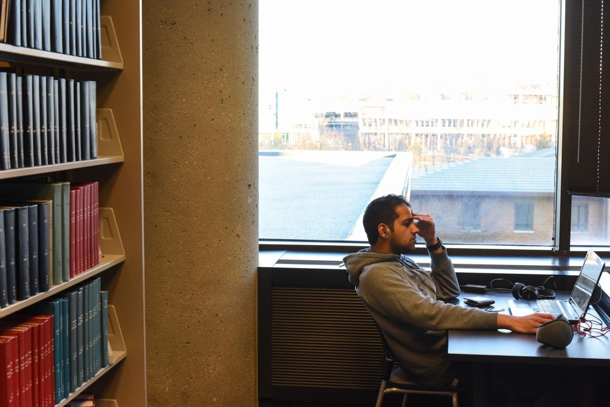 Langsam Is The Most Popular Study Location On Campus Best Of Uc Newsrecord Org