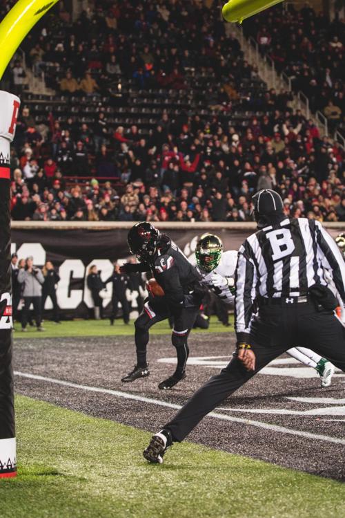UC vs. USF - Nov. 10, 2018