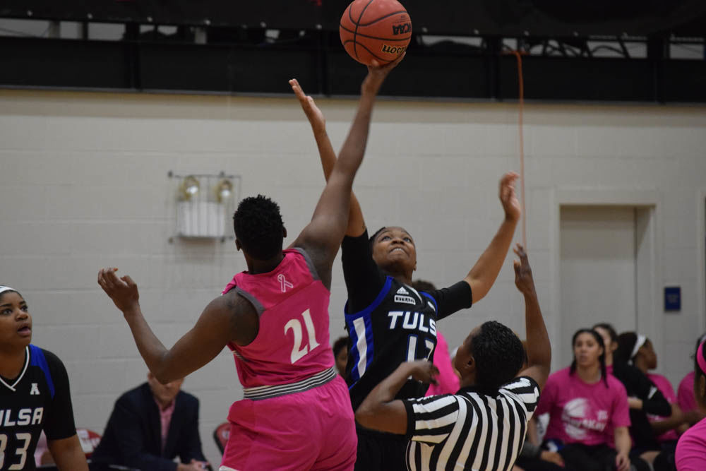 Uc Women S Basketball Vs Tulsa 2 17 18 Gallery Newsrecord Org