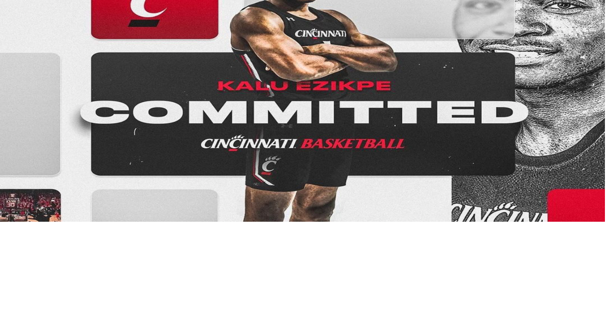 UC men's basketball makes first offseason roster addition Sports