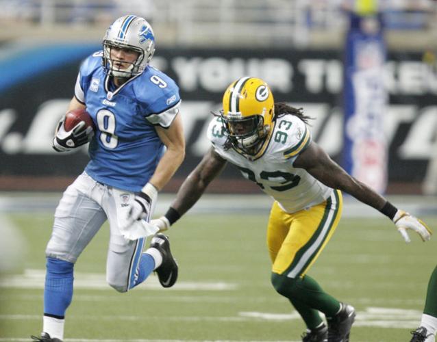 Green Bay Packers on Thanksgiving Day: 5 memorable holiday games