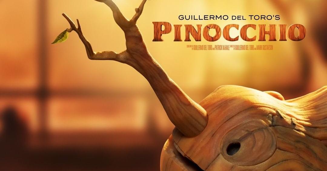 Guillermo Del Toro’s ‘Pinocchio’ proves ‘animation is a medium, not a