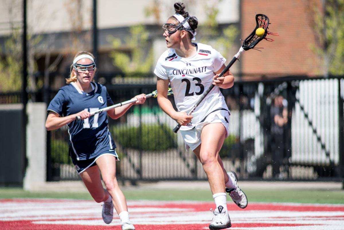Uc Lacrosse Falls To Ohio State In Season Opener Sports Newsrecord Org