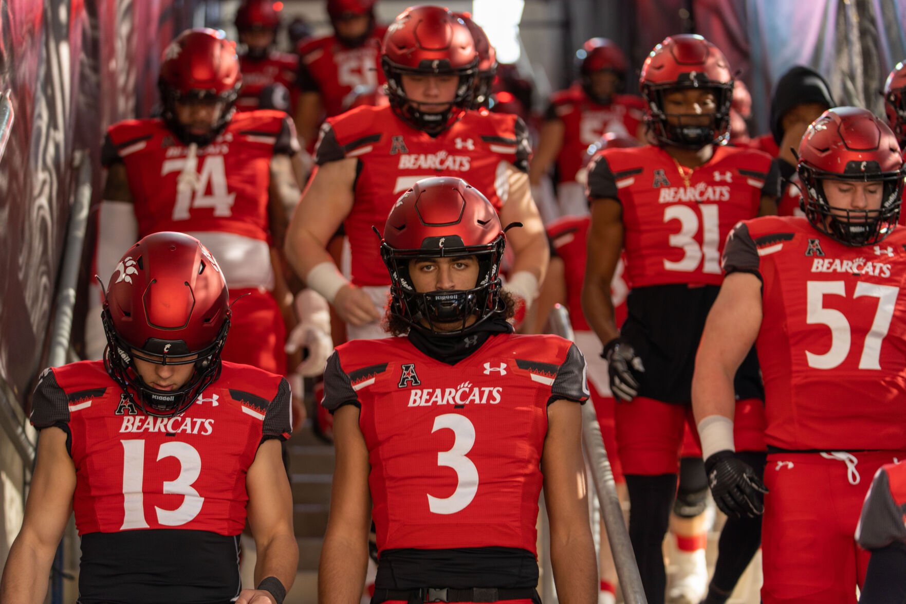 Uc football score discount
