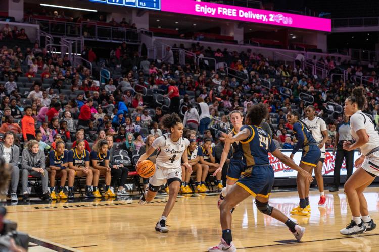 Women’s basketball falls to Toledo in overtime game