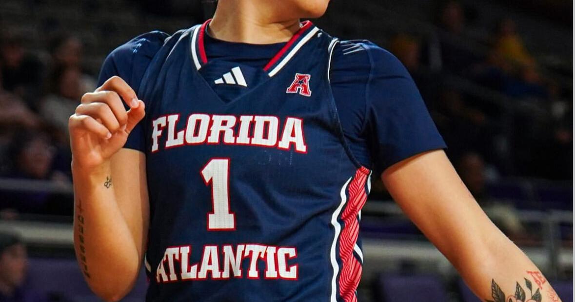 Cincinnati lands FAU's Mya Perry in transfer portal | Basketball ...