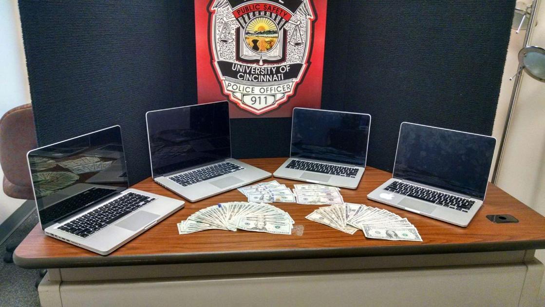 Uc Student Arrested Charged With Seven Thefts In Daniels Hall News Newsrecord Org