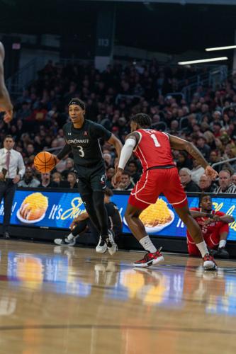 Garel_UC MBB vs Houston January 8th, 2023