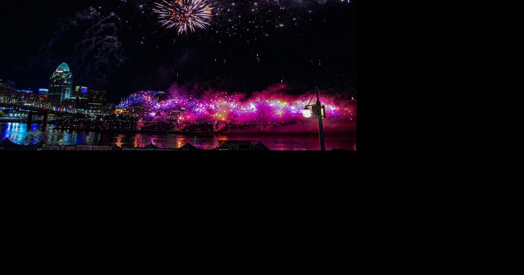 PHOTOS | A look back at Riverfest on the Levee | Gallery | newsrecord.org