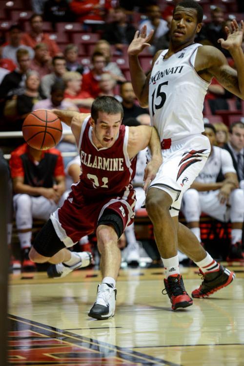 Uc Vs Bellarmine Newsrecord Org