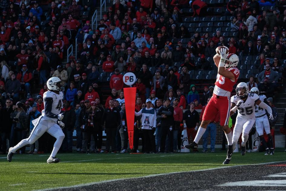Bearcats Bound For The Nfl Draft Sports Newsrecord Org
