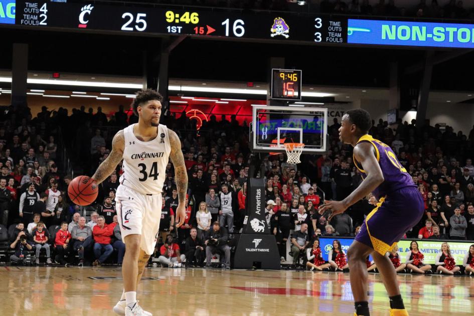 Do Any Bracketology Experts Have Uc Men S Basketball In The Ncaa