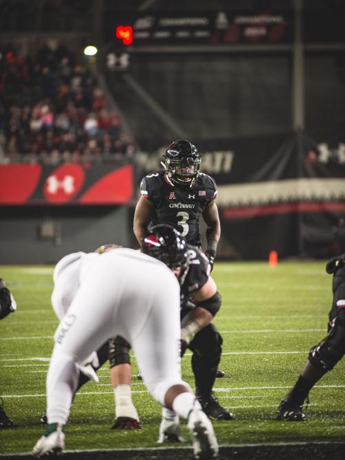 Uc Vs Usf Nov 10 2018 Newsrecord Org