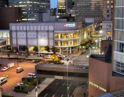 Students React To Closing Of Macy S Downtown Store News Newsrecord Org