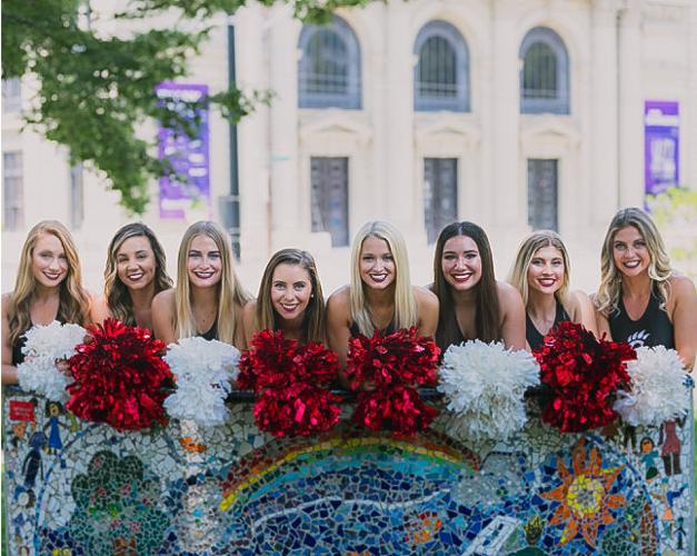 What goes into being on the UC Dance Team Sports