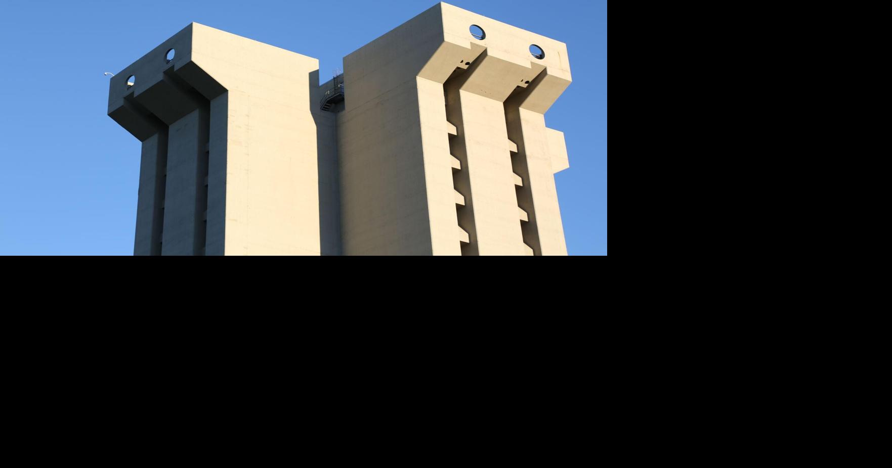 Crosley Tower removal project update