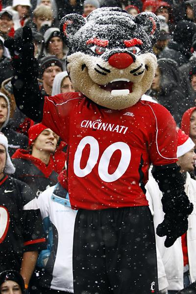 Former Uc Mascot To Appear In Court Newsrecord Org