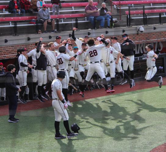 Baseball sweeps weekend series against North Alabama Sports