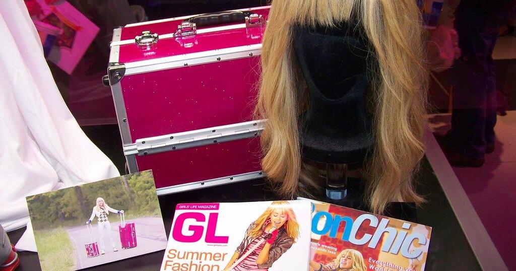 Opinion | How Hannah Montana inspired an entire generation of fashion and girlhood