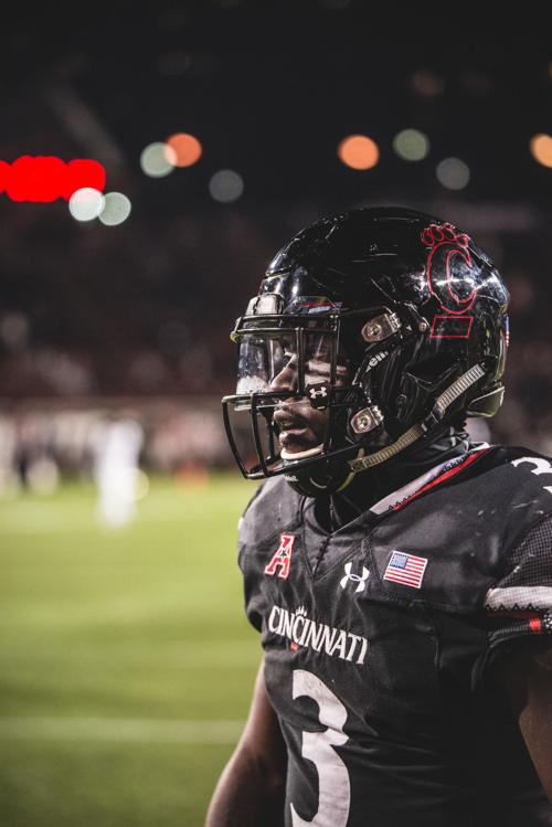 UC vs. USF - Nov. 10, 2018