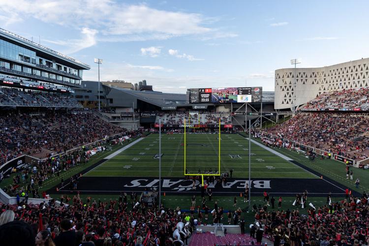 Photos: UC Bearcats vs. Miami RedHawks football at Nippert Stadium