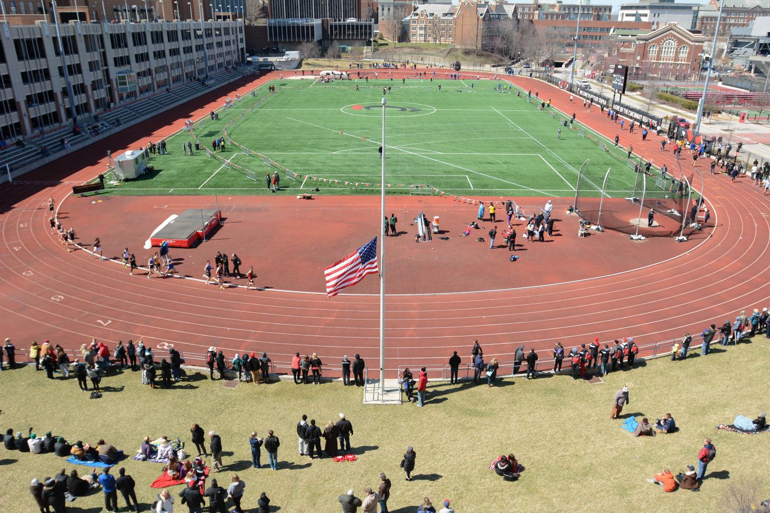 UC women win AAC outdoor track and field title | Sports | newsrecord.org